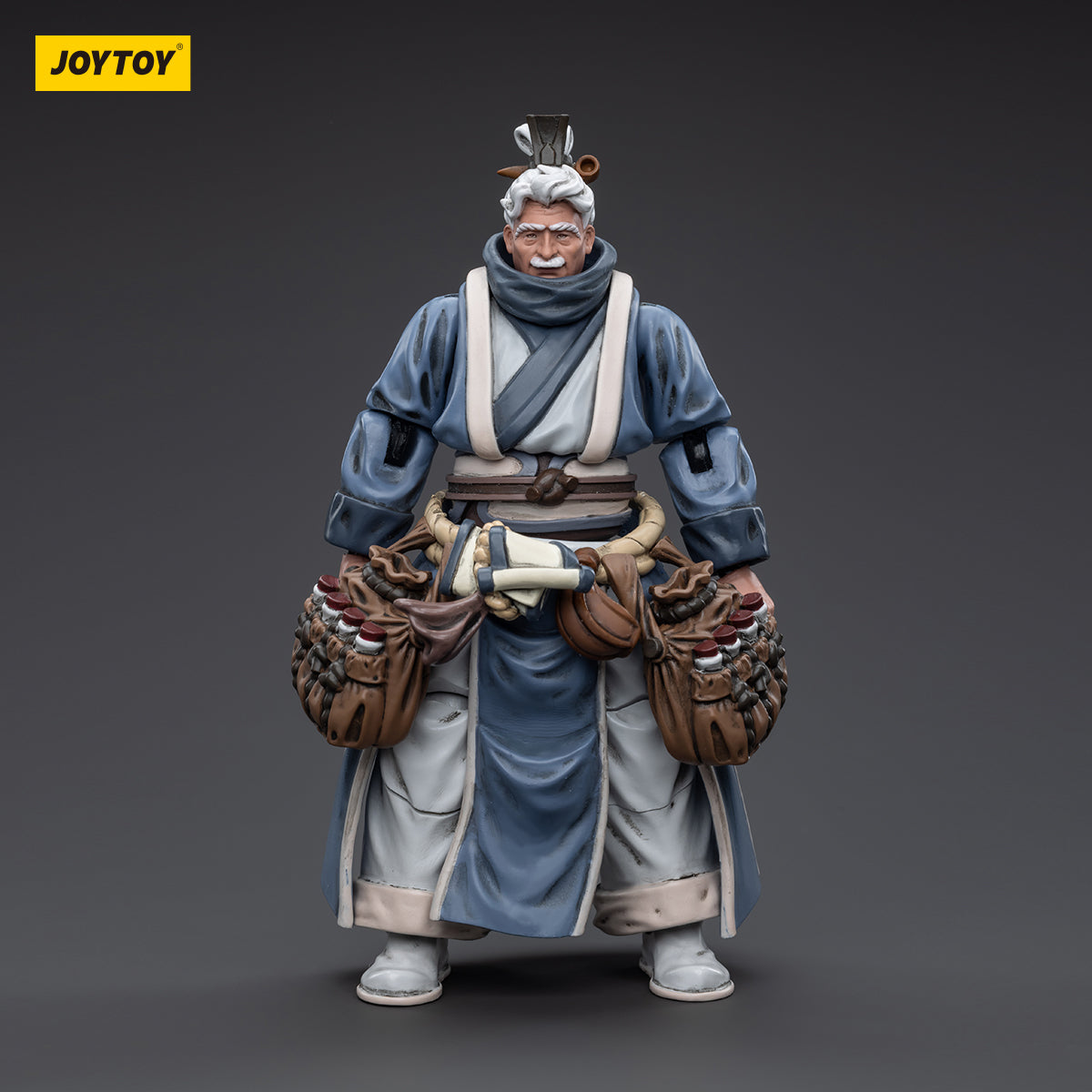 JOYTOY Dark Source-Jiang Hu 1/18 Action Figure Dark Source-Jiang Hu Gr