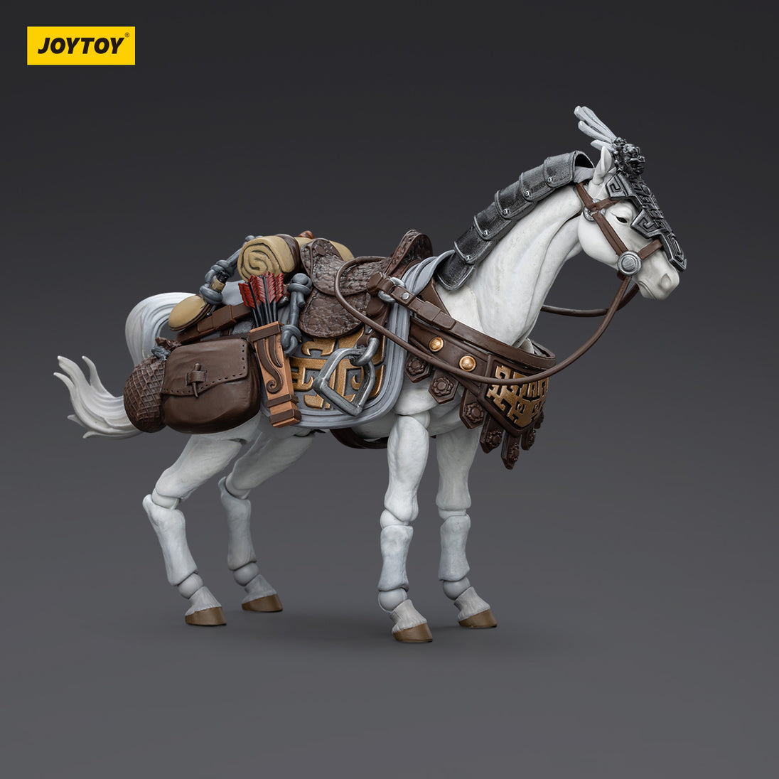 bdo krogdalo horse gear JOYTOY 1/18 Action Figure Dark Source JiangHu Northern Hanland Empire