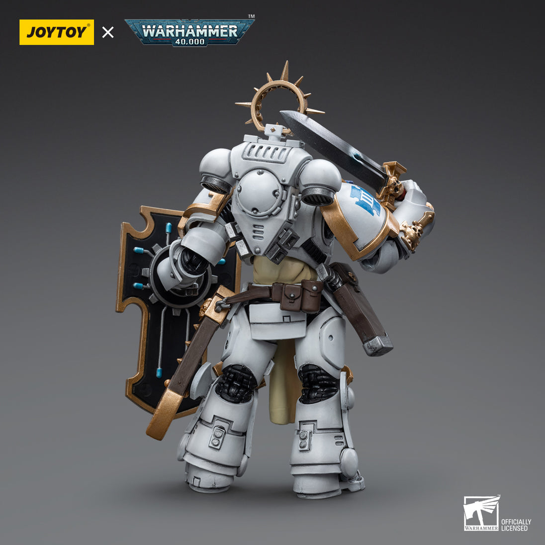 Dark Source Trading - Joytoy Warhammer 40K Bladeguard Veterans 03 1/18 Figure (Net Dark Source Trading - Joytoy Warhammer 40K Bladeguard Veterans 03 1/18 Figure (Net