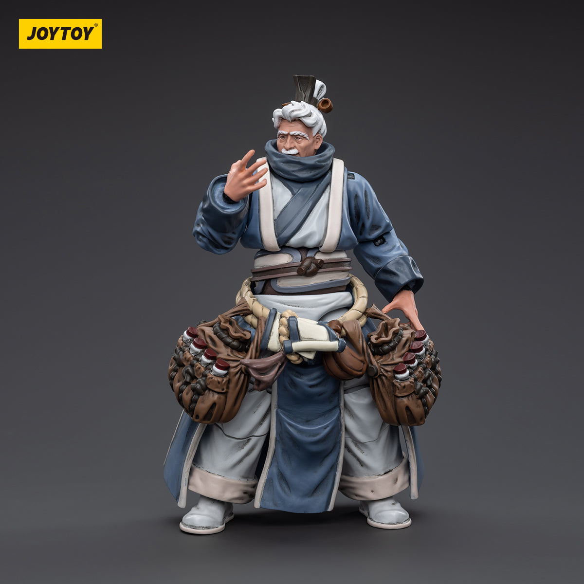 JOYTOY Dark Source-Jiang Hu 1/18 Action Figure Dark Source-Jiang Hu Gr