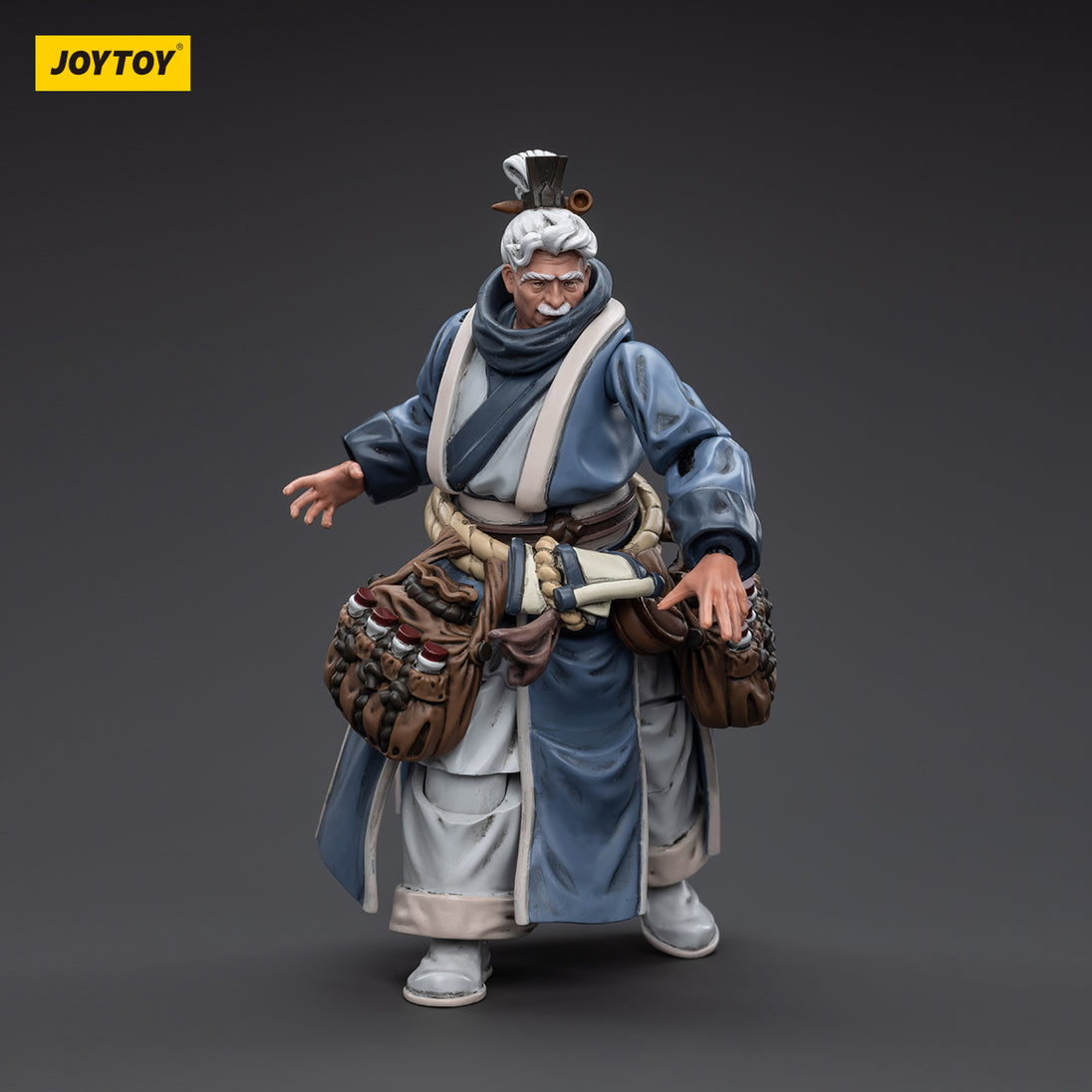 JoyToy Fonte oscura: JiangHu Ghost Gate Assassin scala 1:18 Action Figure JoyToy Fonte oscura: JiangHu Ghost Gate Assassin scala 1:18 Action Figure