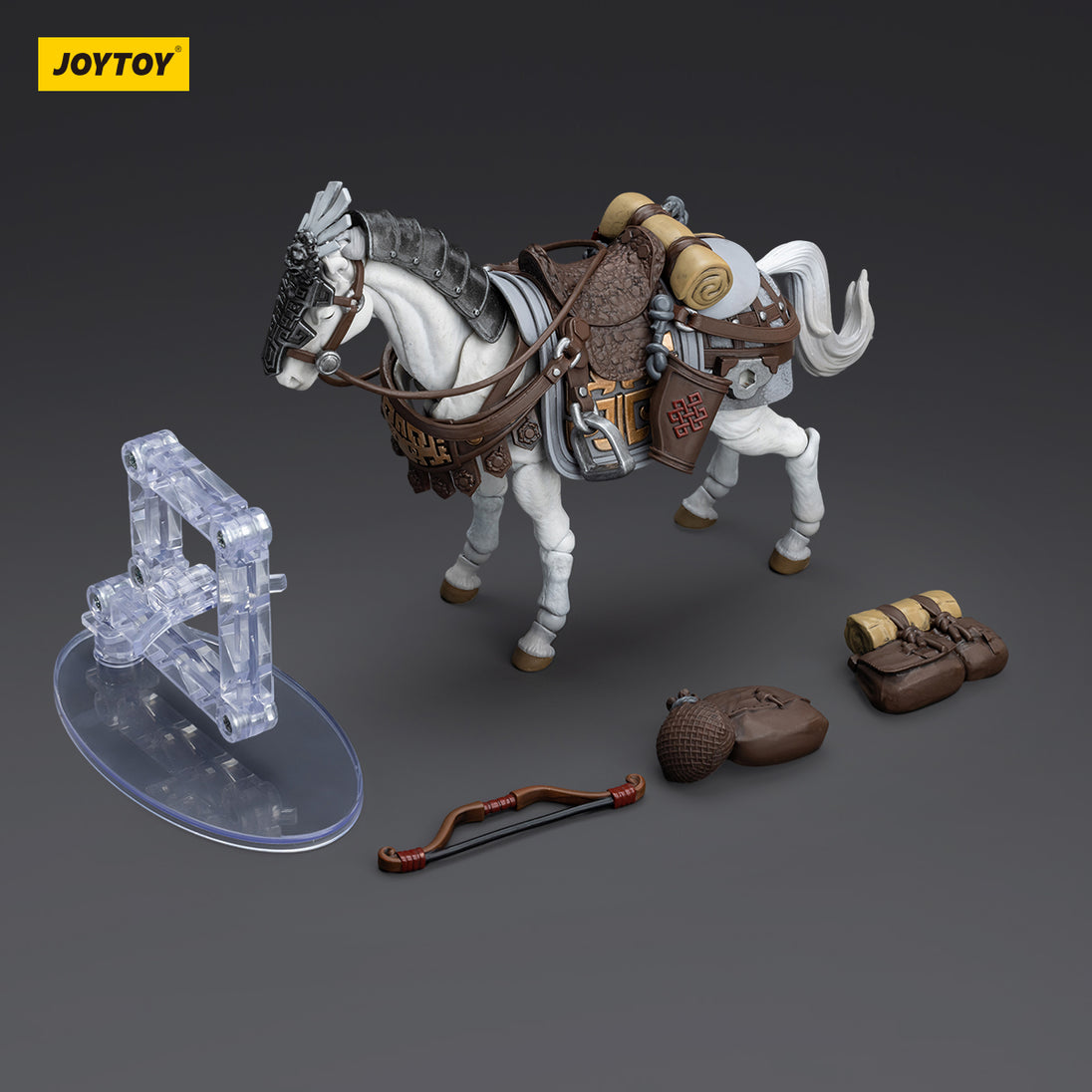 krogdalos horse gear JOYTOY 1/18 Action Figure Dark Source JiangHu Northern Hanland Empire