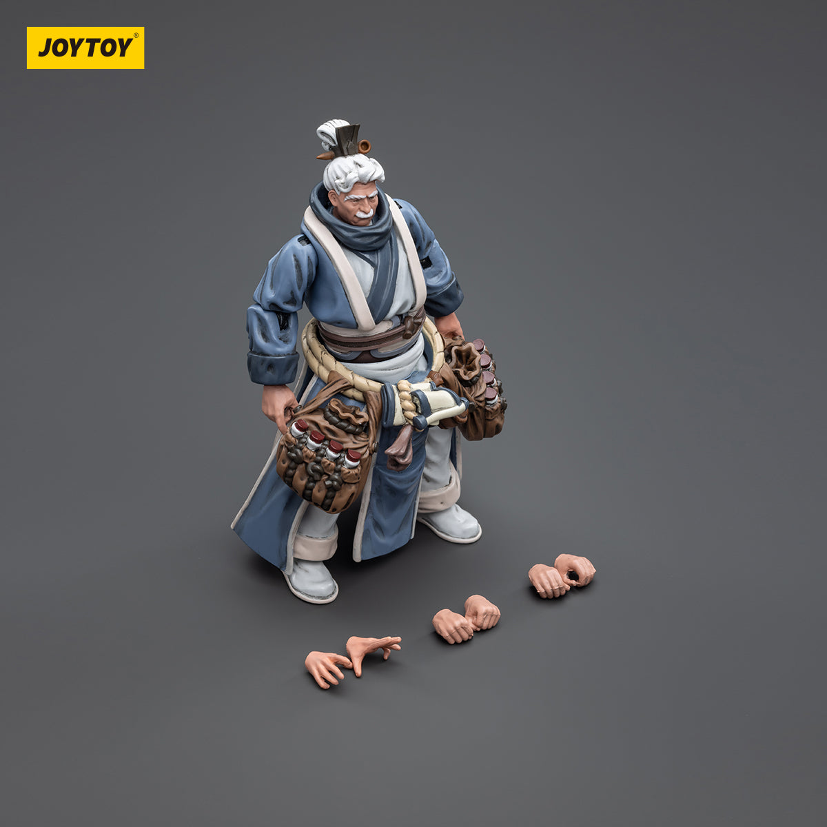 JOYTOY Dark Source-Jiang Hu 1/18 Action Figure Dark Source-Jiang Hu Gr